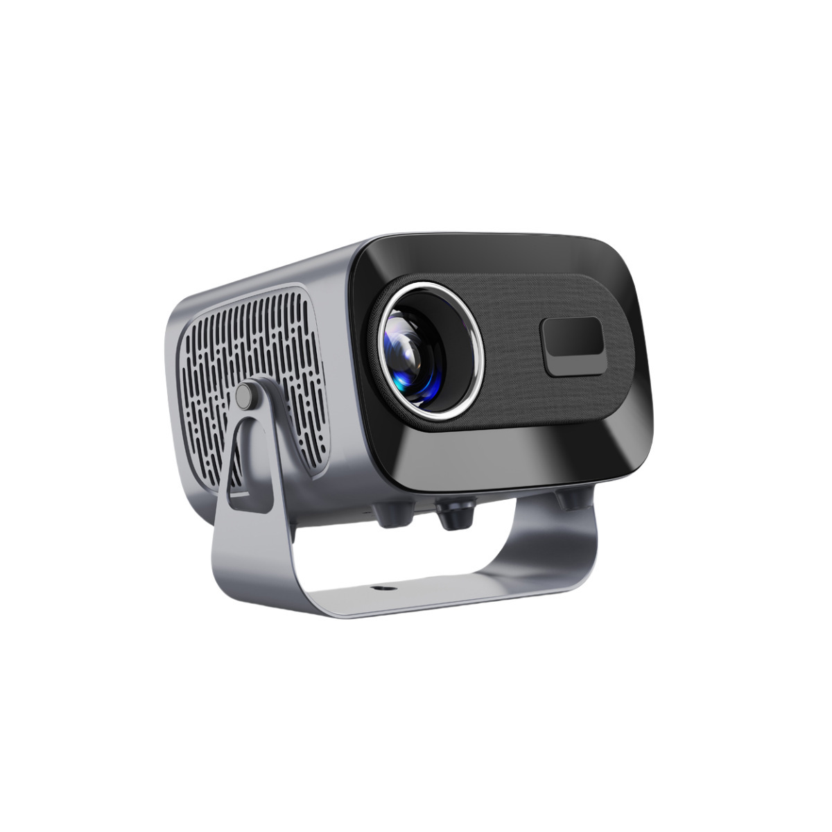 Transfronterizo A10Plus proyector Android proyector rotatorio de alta definición proyector inteligente WiFi inalámbrico transfronterizo