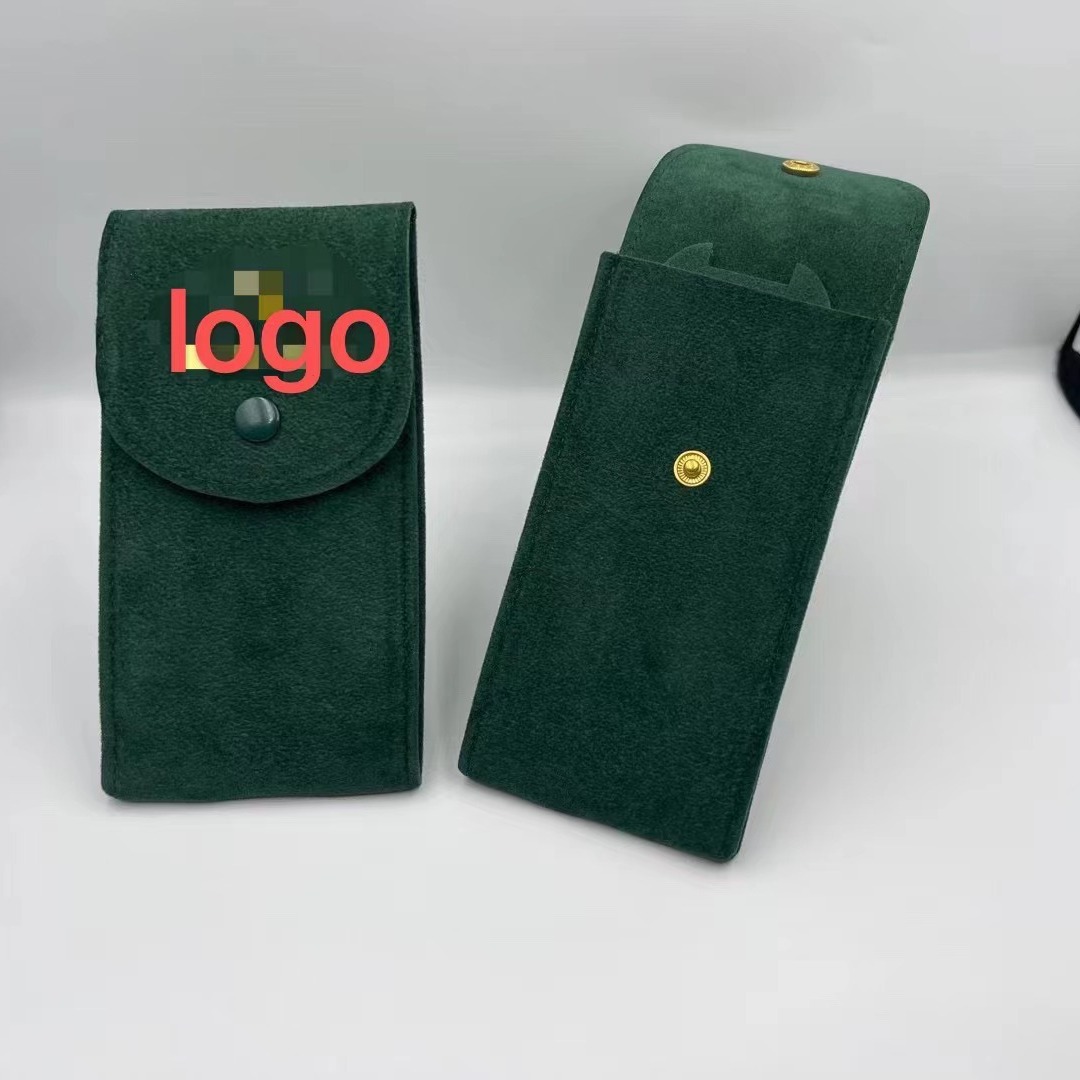 Rolex Watch Box Storage Box Water Ghost Green Ghost Ditong Logbook Full-Coverage Drop-Resistant Watch Bag