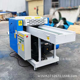 手套油抹布碎布机 旧衣服裁切机多少钱 一台无纺布切断机图片