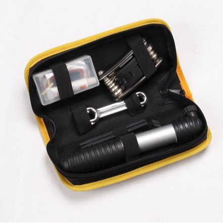 自行车补胎补胎修理工具组合工具真空胎补胎工具