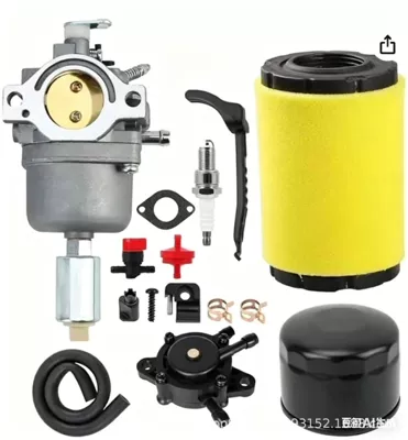 14hp ~ 18hp – Other brake systems - d105-d110-d100-la125-carburetor-with-air-filter-and-oil-filter
