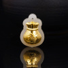 Pendant jade, Tieguanyin tea suitable for men and women, natural ore, four-leaf clover