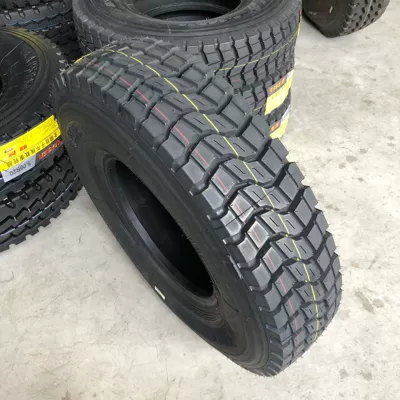 825R20 radial truck tire, Yük maşını şinləri
