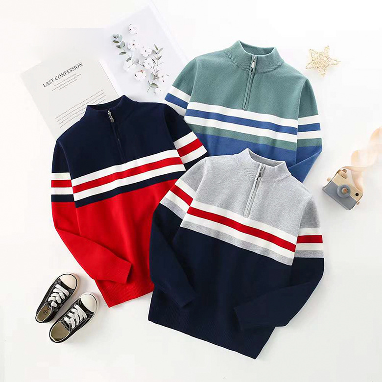 Autumn long-sleeve for boys
