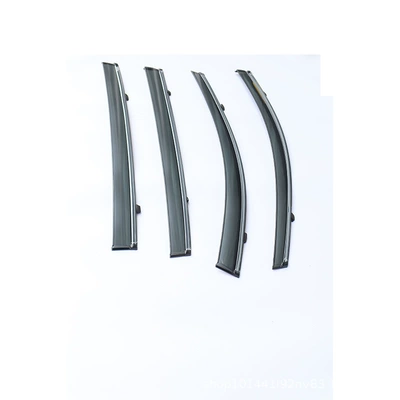 Yplus Car Window Rain Visor, Car Yp: Rain shield