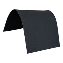 户外岩板木纹浇筑板柔性石材旧房翻新外墙装饰板洞石水泥板花岗岩