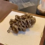 盘发波点日常咖色发卡