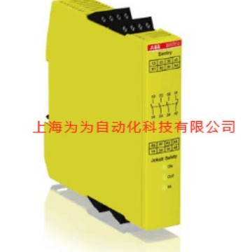 ABB-JOKAB SAFETY 继电器BSR10 24VDC.BSR10,BSR11，BSR23