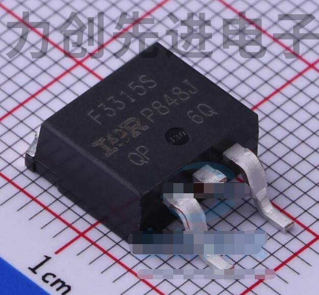 IRF3315STRLPBF 封装 D2PAK MOS场效应管