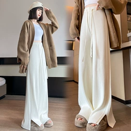 女式针织衫;连衣裙;休闲裤