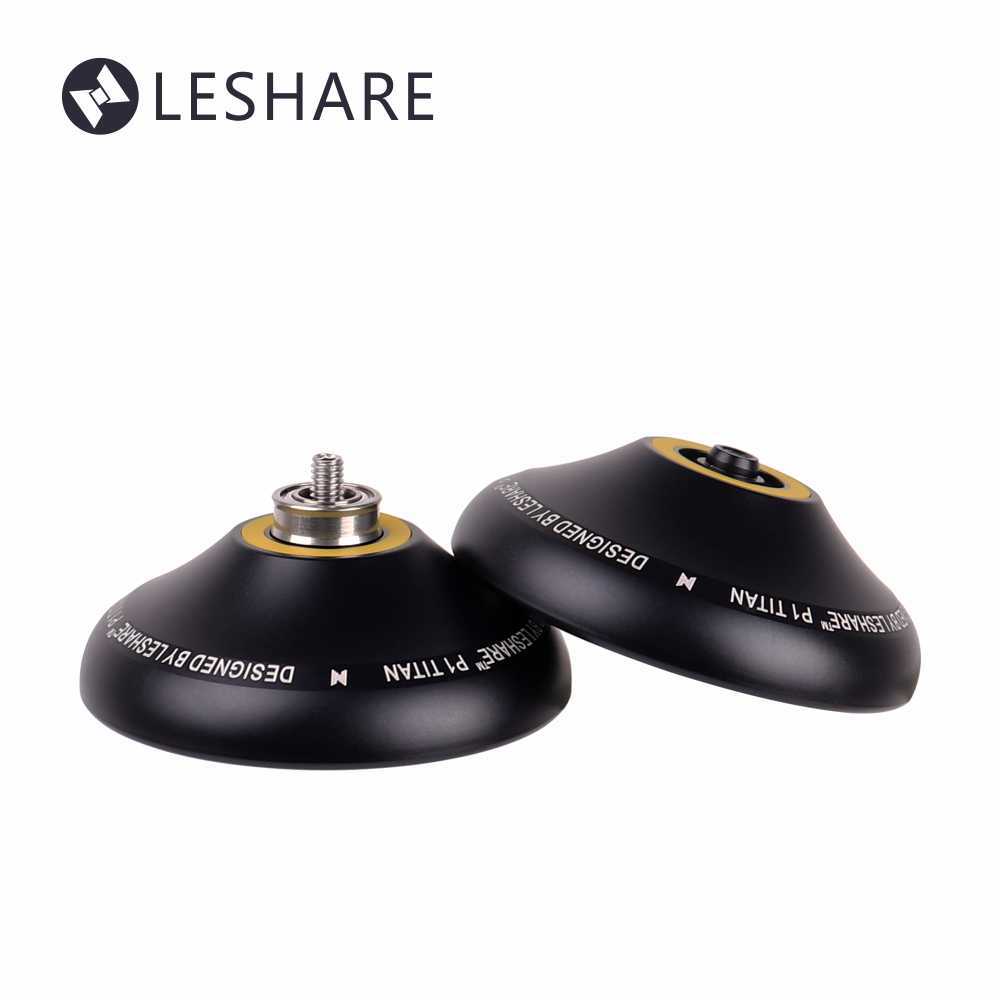 LESHARE/LeXiang High-End Ball Player Edition CNC Competition Professional Alloy Yo-Yo_voghion.com