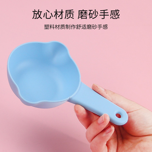 Dog food spoon for pets, cat food spoon with long handle, pet spoon, cat food spoon, cute dog food spoon, cat food spoon