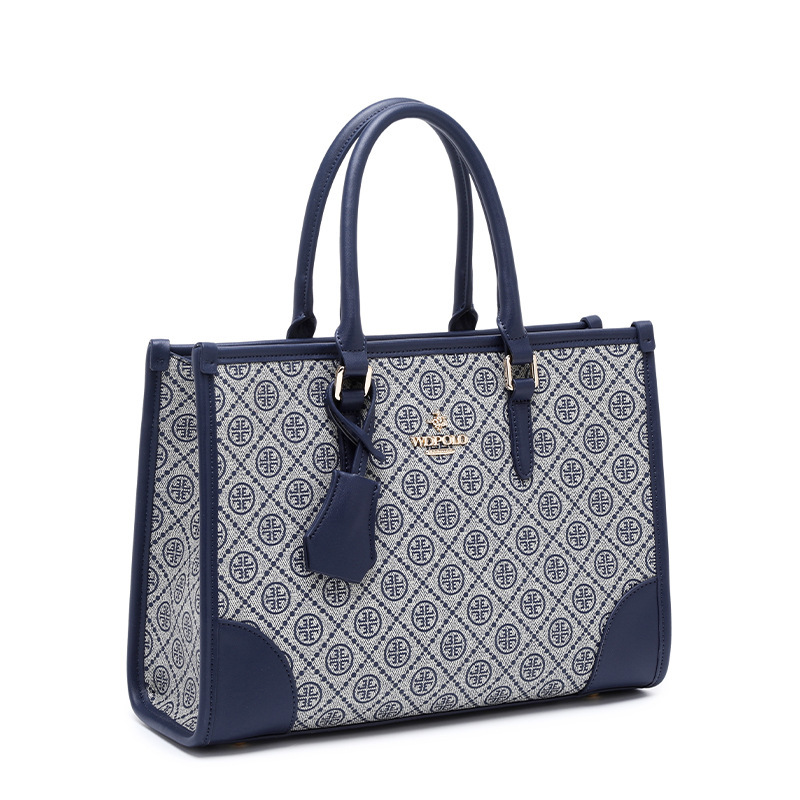 W.D.POLO lady mother handbag 2022 new middle-aged women's bag large capacity crossbody women's bag 8097 W.D.POLO lady mother handbag 2022 new middle-aged women's bag large capacity crossbody women's bag 8097