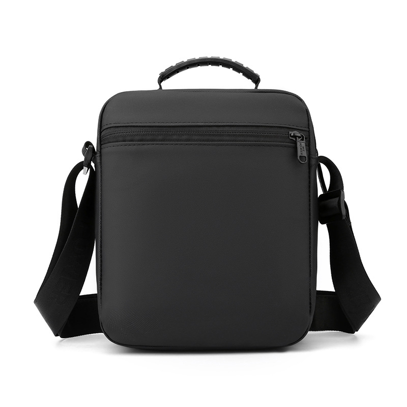 Wepower nuevos hombres casual bolsa de mensajero al aire libre funcional pequeña bolsa versátil simple bolso de los hombres de moda bolso de hombro fresco