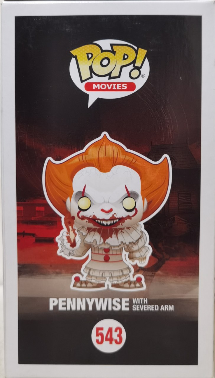 Pennywise Funko Pop 3
