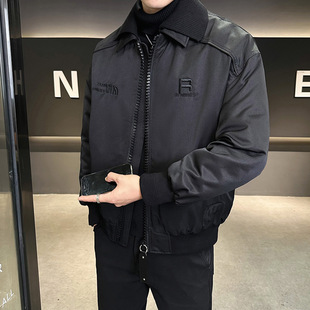 New national standard 90 velvet with quality inspection report down jacket men's winter 2024 new embroidery A313-Y135579-P305