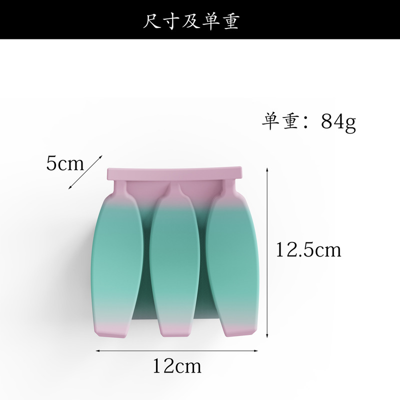 Amazonの人気のクリエイティブバナナソープボックス、自己流動性、自己排水性、水のたまりなし、バスルームとキッチン用のシリコンソープボックス|undefined