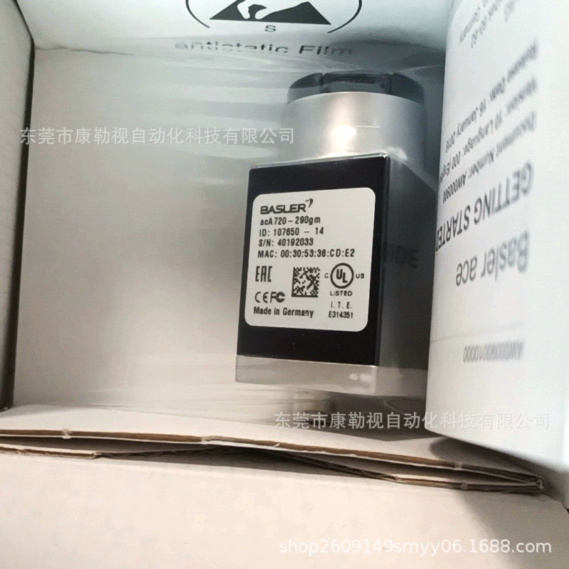 Basler Промышленная камера Basler acA720-290gm новая оригинальная точечная консультация и переговоры