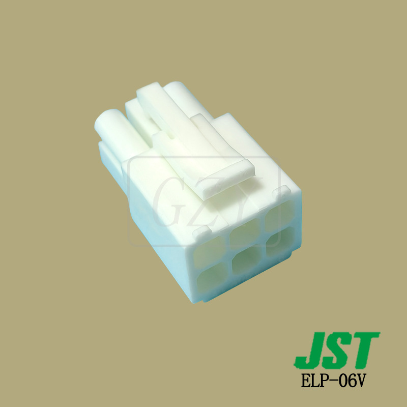 �ֻ�����ELP-06V �ܿǿ���JST������ ELϵ��4.5mm����߶���