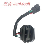 源头厂家适用铃木天浪250 AN250 Burgman 250 AN400整流器 稳压器