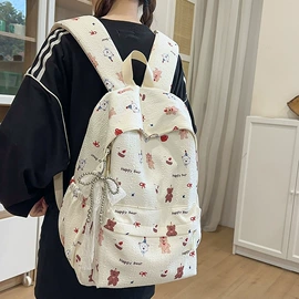 休闲背包;女士斜挎包;中大学生书包
