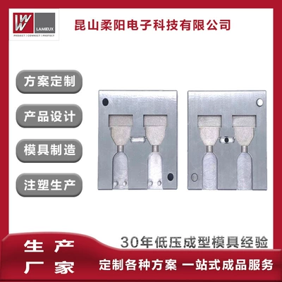 Rouyang low-pressure injection molding mold Avtomobil hissələri qəlibləri