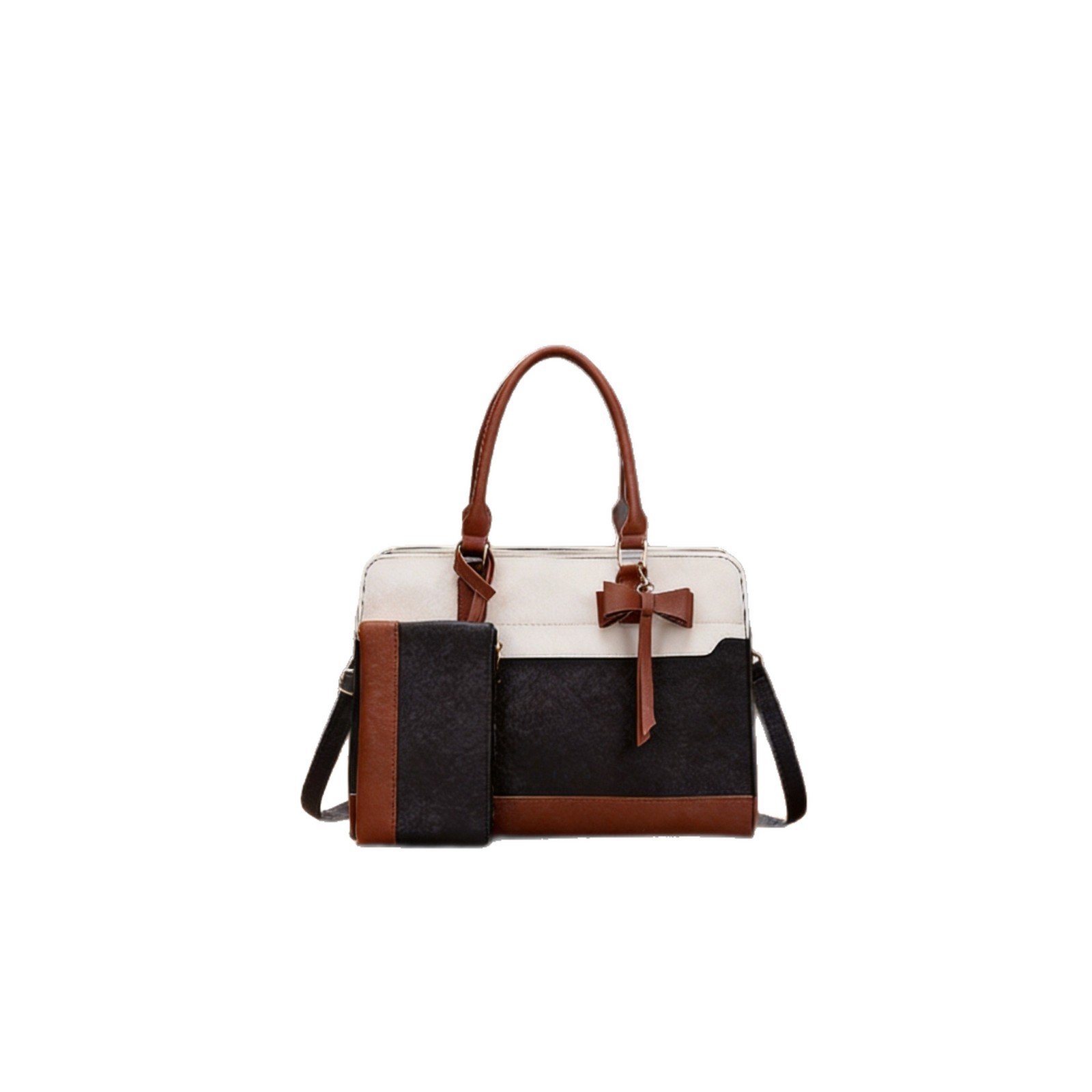 Bolso de mujer 2026 nueva moda bolso de mano de viaje 100 bolso de hombro bolso de mujer al por mayor image 6