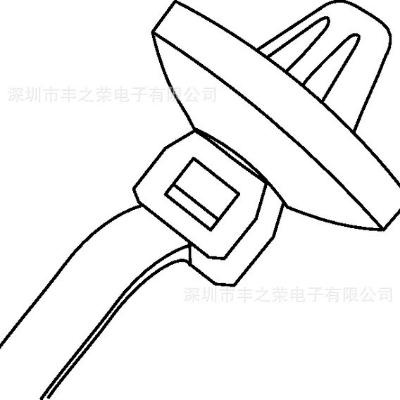 HellermannTyton��ͷһ��̶�����126-00226 | T50SOSSFT7-E-MD