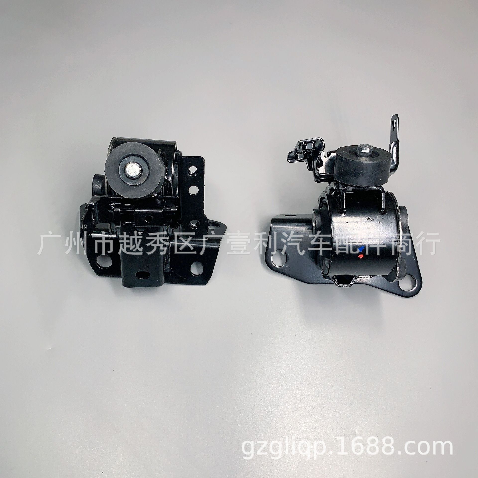 Suitable for 12306-28070 12306-28090 12372-0h050 ZZT240 left Machine foot glue