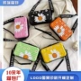 便携式迷你彩色pc化妆箱