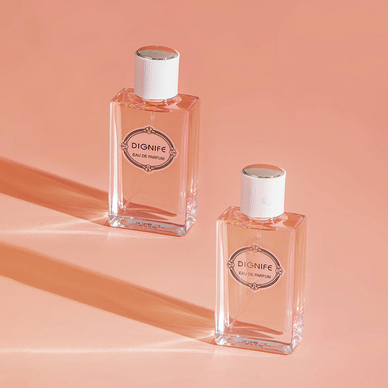 Estilo explosivo en vivo, etc. Li Fei Bathing Water Rose Lady Perfume, fragancia duradera, fragancia ligera, fresco y natural, fábrica al por mayor