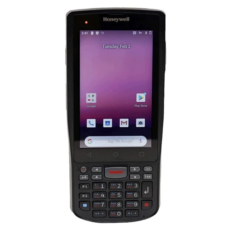 Honeywell Honeywell EDA51K датчик данных с ручкой, считыватель QR кодов RF инвентаризация PDA терминал