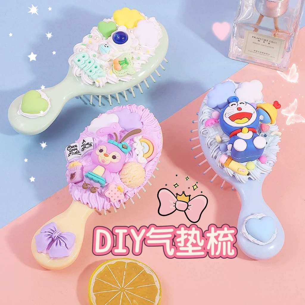 Крем-клей diy детский набор материалов ручной работы