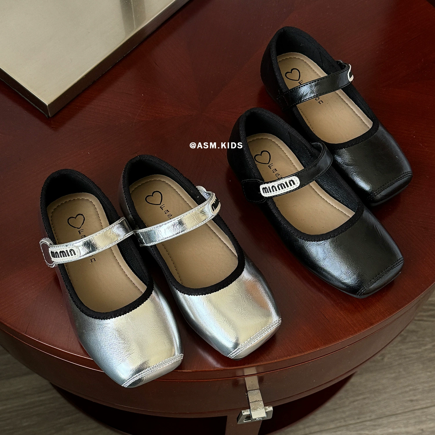 2024 осень новые детские кожаные туфли