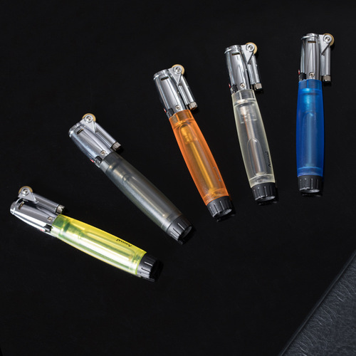 AM363 Grinding Wheel Open Flame Soft Flame Low Flame Medium Flame Ignition Device Creative Personalized Novelty Special Floating Flame