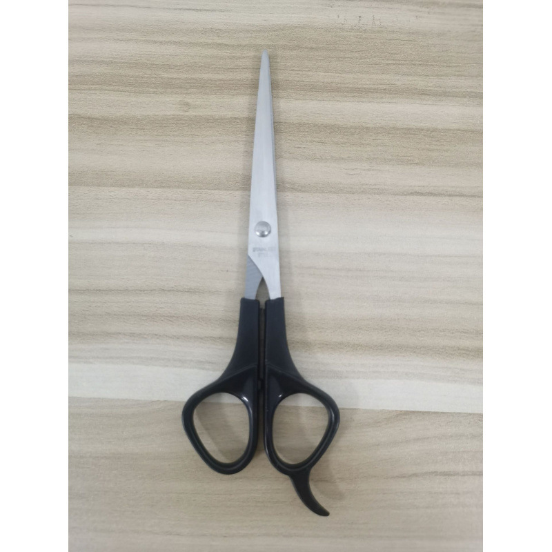 Tijeras de corte de acero inoxidable tijeras de corte de pelo tijeras