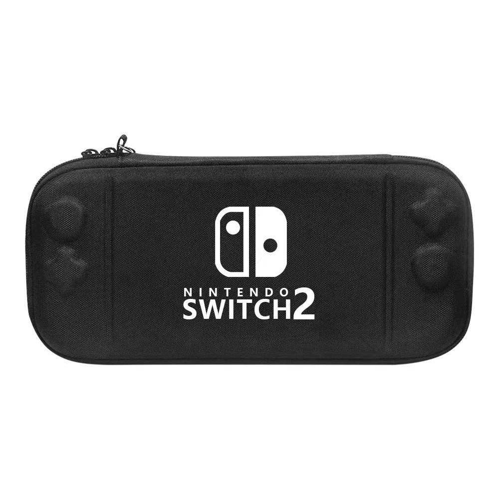 2025 новый чехол для Switch 2 поколения, косметичка, жесткий чехол, защитный чехол Mario, аксессуары для игровой консоли NS