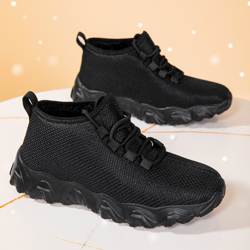2025 winter new indoor and outdoor home thick-soled men's and…