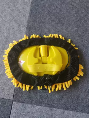 brush wholesale car wash tools | Car cleaning tools - yellow-and-black-separate-brush-head
