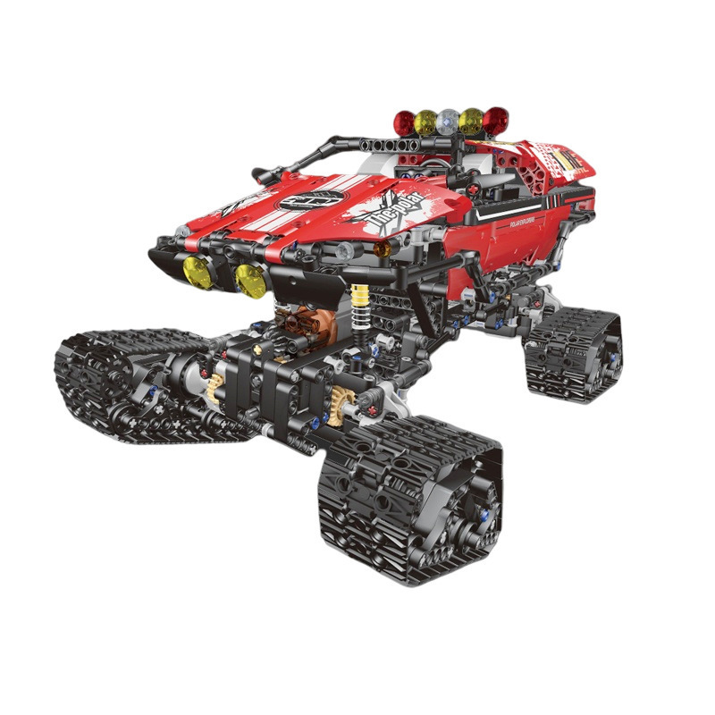 Polar Explorer Climb Car versión de la aplicación