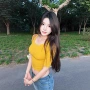 修身夏季显瘦辣妹t恤