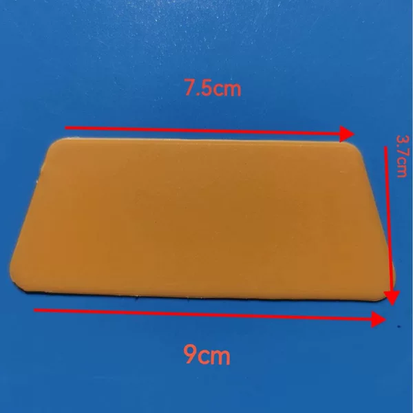 Film Scraper Wallpaper Scraper Glass Film Plastic Car Film Scraper Tool Set