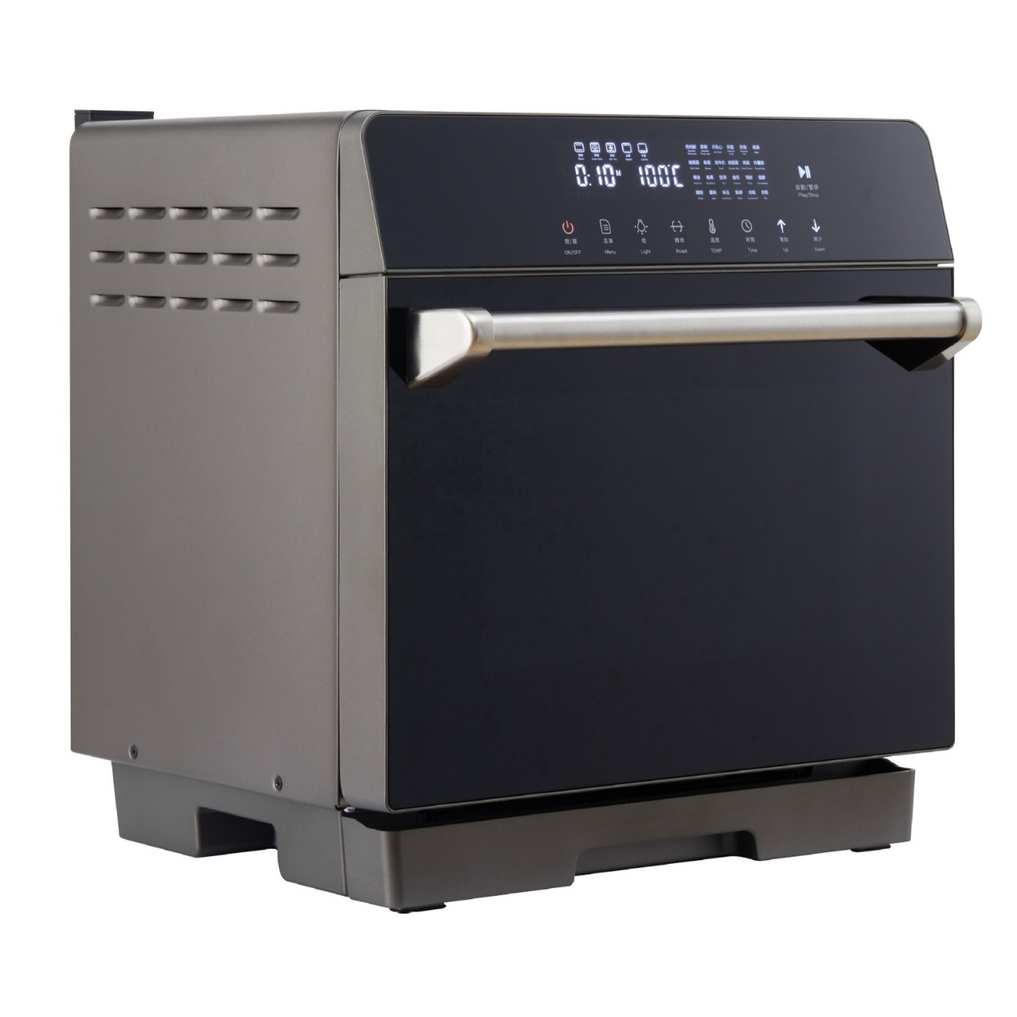 Духовка Fulai Bear KZK-20LZX1 черная