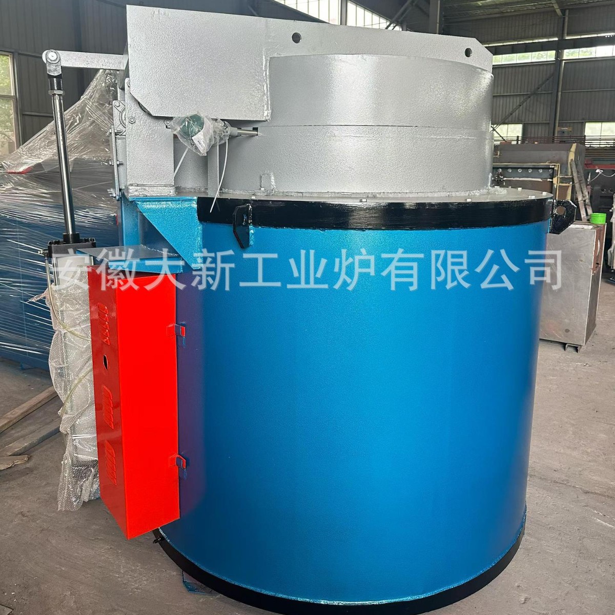 大新工业炉源头工厂 QPQ表面处理炉 氧化氮化预热处理设备