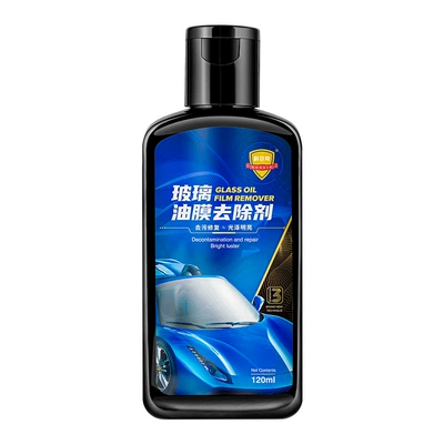 Windshield Oil Film Remover Powerful: Glass agent
