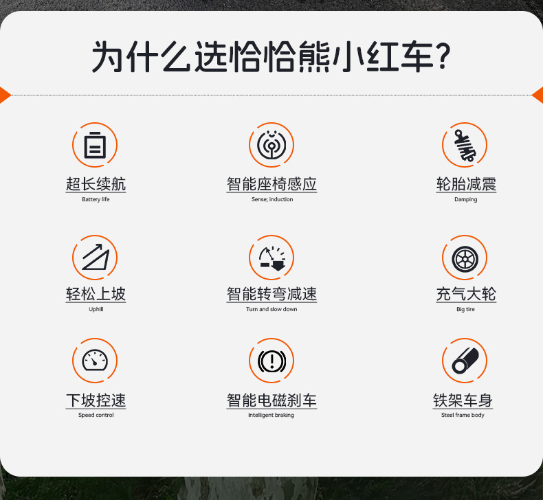 Amazon's Most Popular Scooter for the Elderly, Four-Wheel Electric Vehicle, Folding Scooter for the Disabled, Internet Celebrity Scooter
