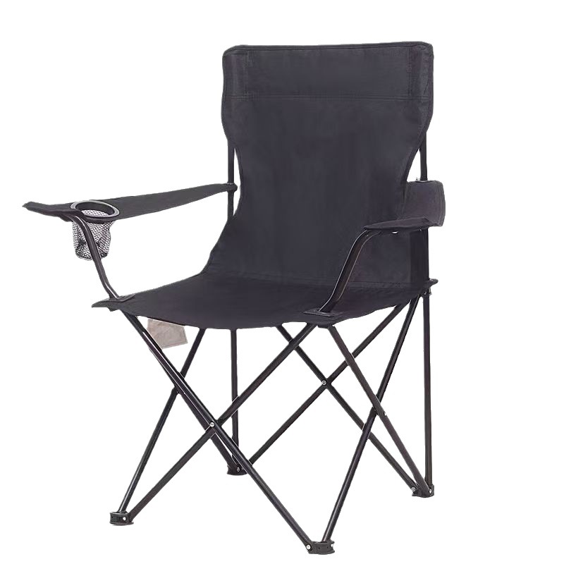 Silla Plegable para Exteriores, Suministro Exclusivo Transfronterizo, Silla Portátil para Camping, Playa, Pesca y Oficina