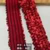 4.5CM*big red*5P