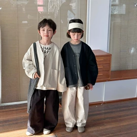 童T恤;童裤;儿童牛仔裤