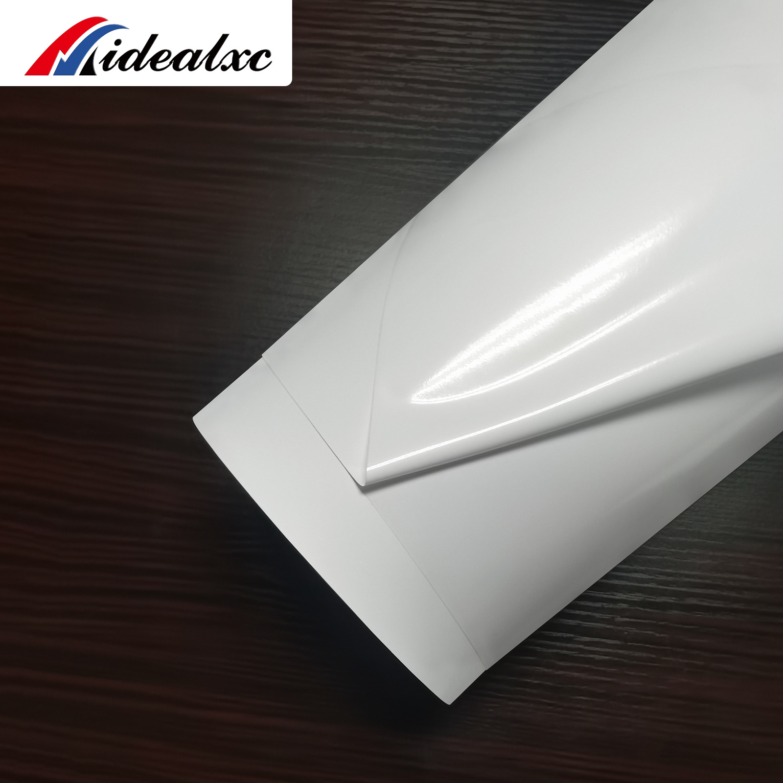 75番白底哑白合成纸/黄油齿轮油化工桶/净水器过滤器滤芯/价格标